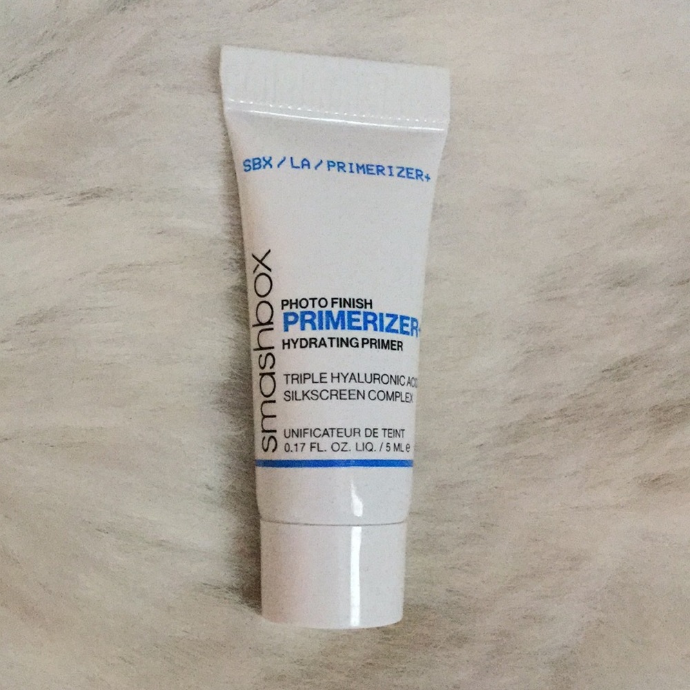 3/$15 Smashbox Primerizer+